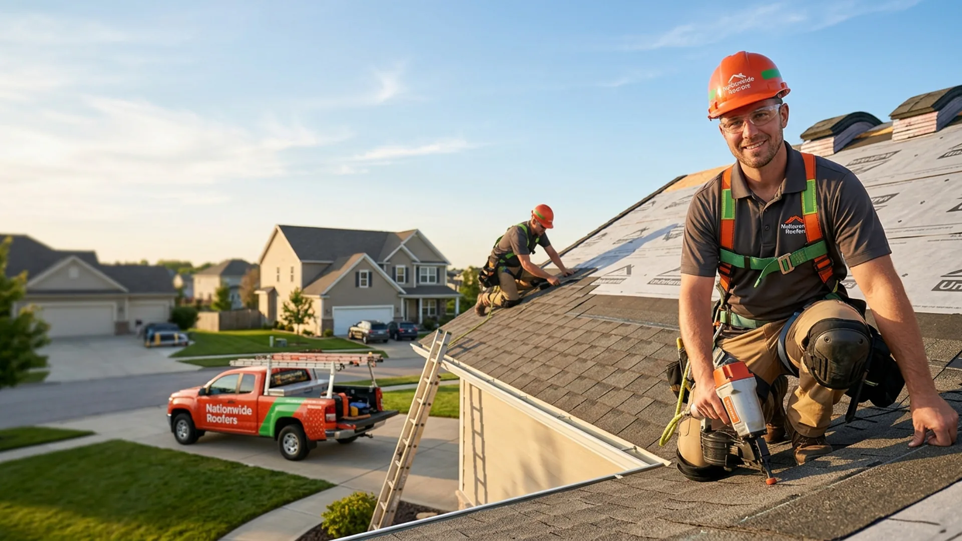 Community-Focused Roof Installation Tyrone, PA Nearby